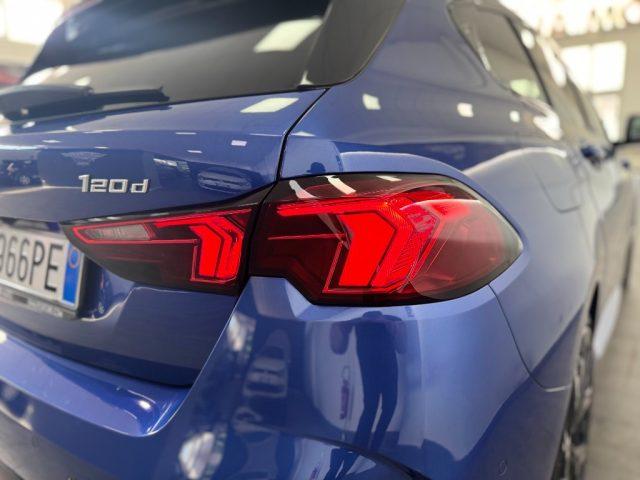 BMW 120 d 48V MSport Pro