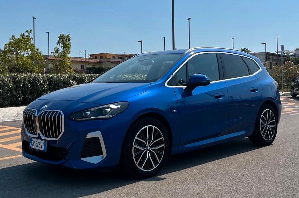 Bmw 2er Active Tourer 218d Msport