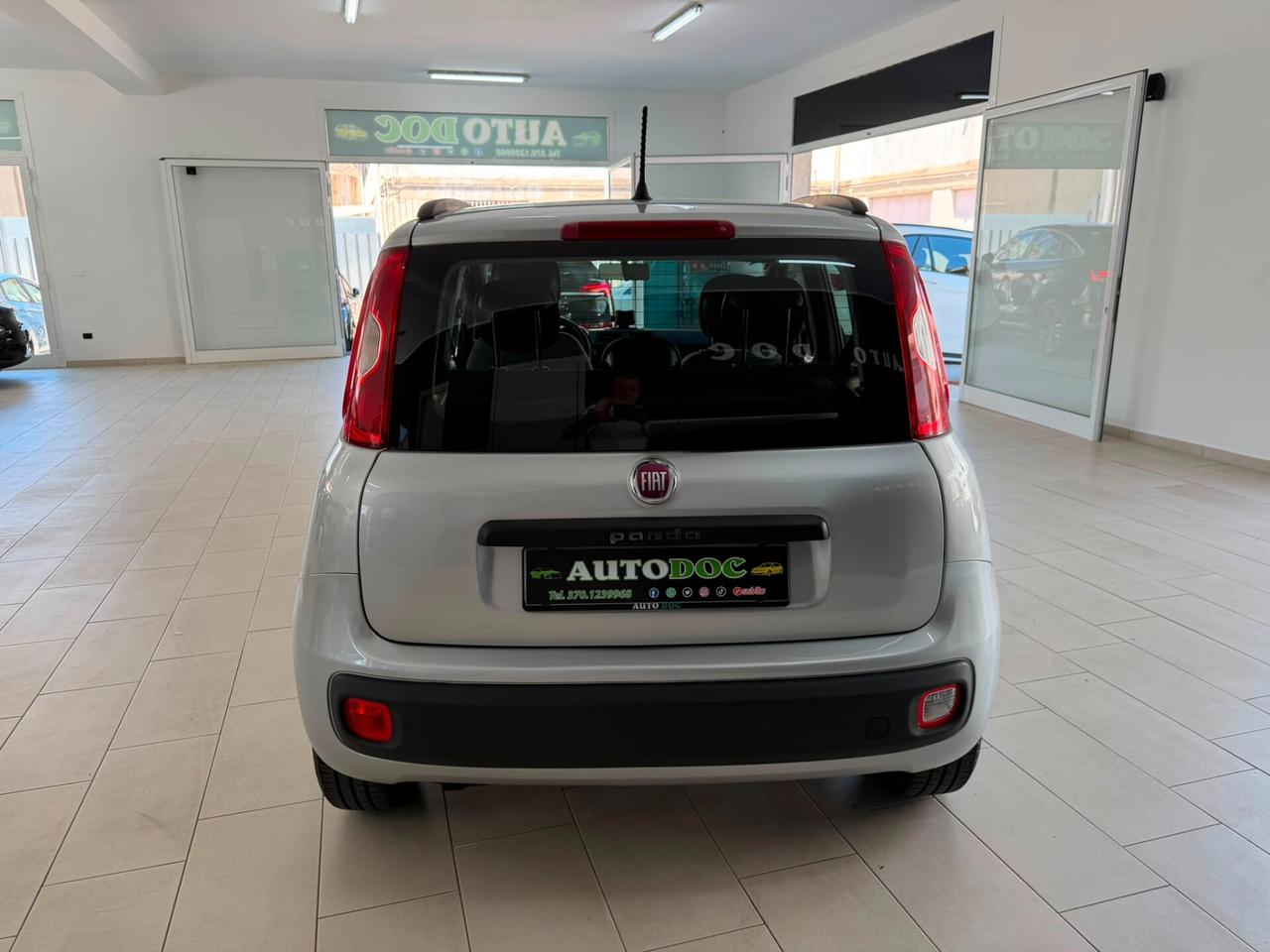 Fiat Panda 1.3 MJT 95 CV S&S Lounge