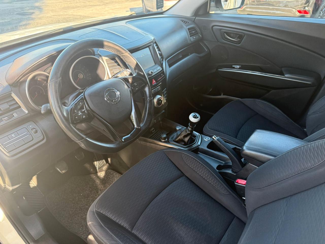 Ssangyong XLV 1.6 2WD Bi-fuel GPL Go