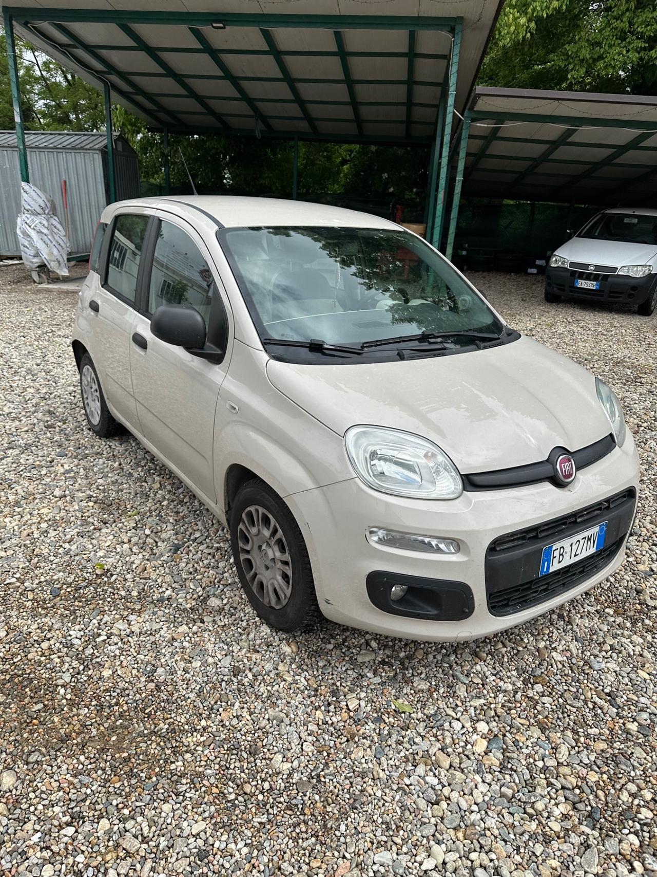 Fiat Panda 1.2 Lounge