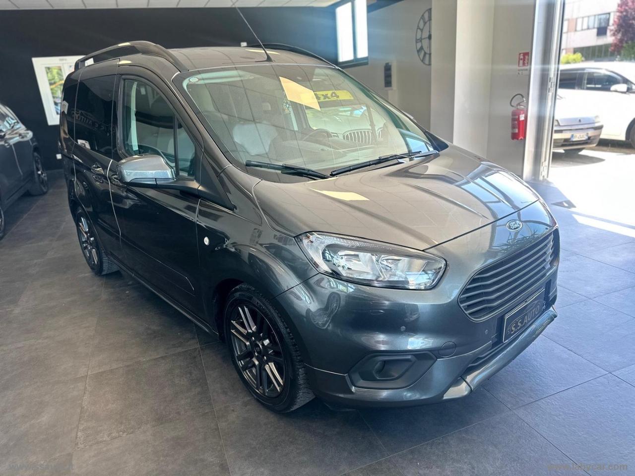 FORD Tourneo Courier 1.5 TDCI 100CV S&S Sport