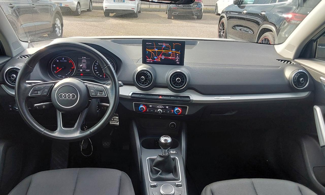 Audi Q2 1.6 TDI Business