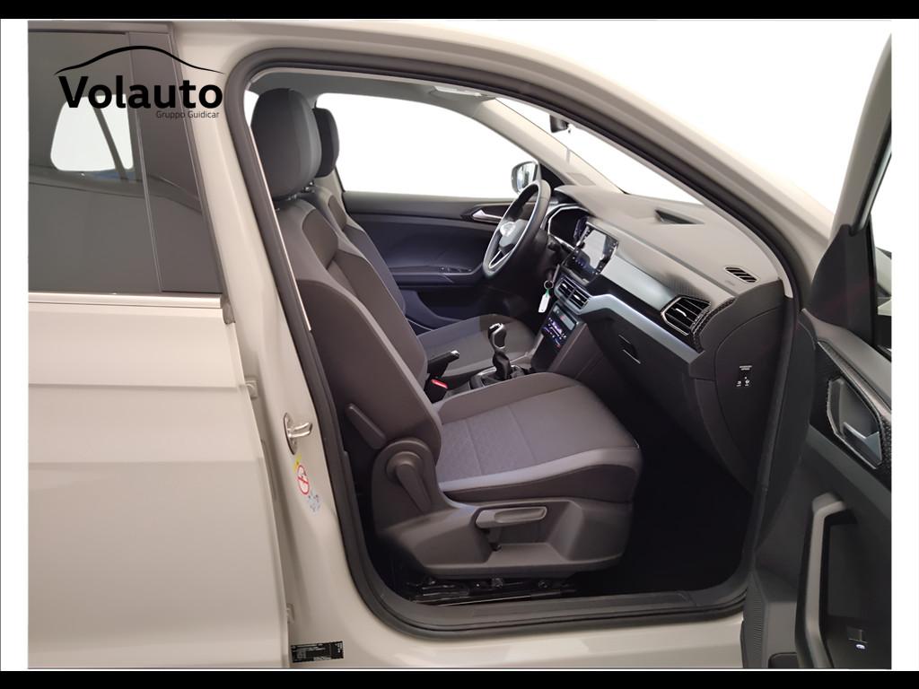 VOLKSWAGEN T-Cross 2019 - T-Cross 1.0 tsi Advanced 110cv