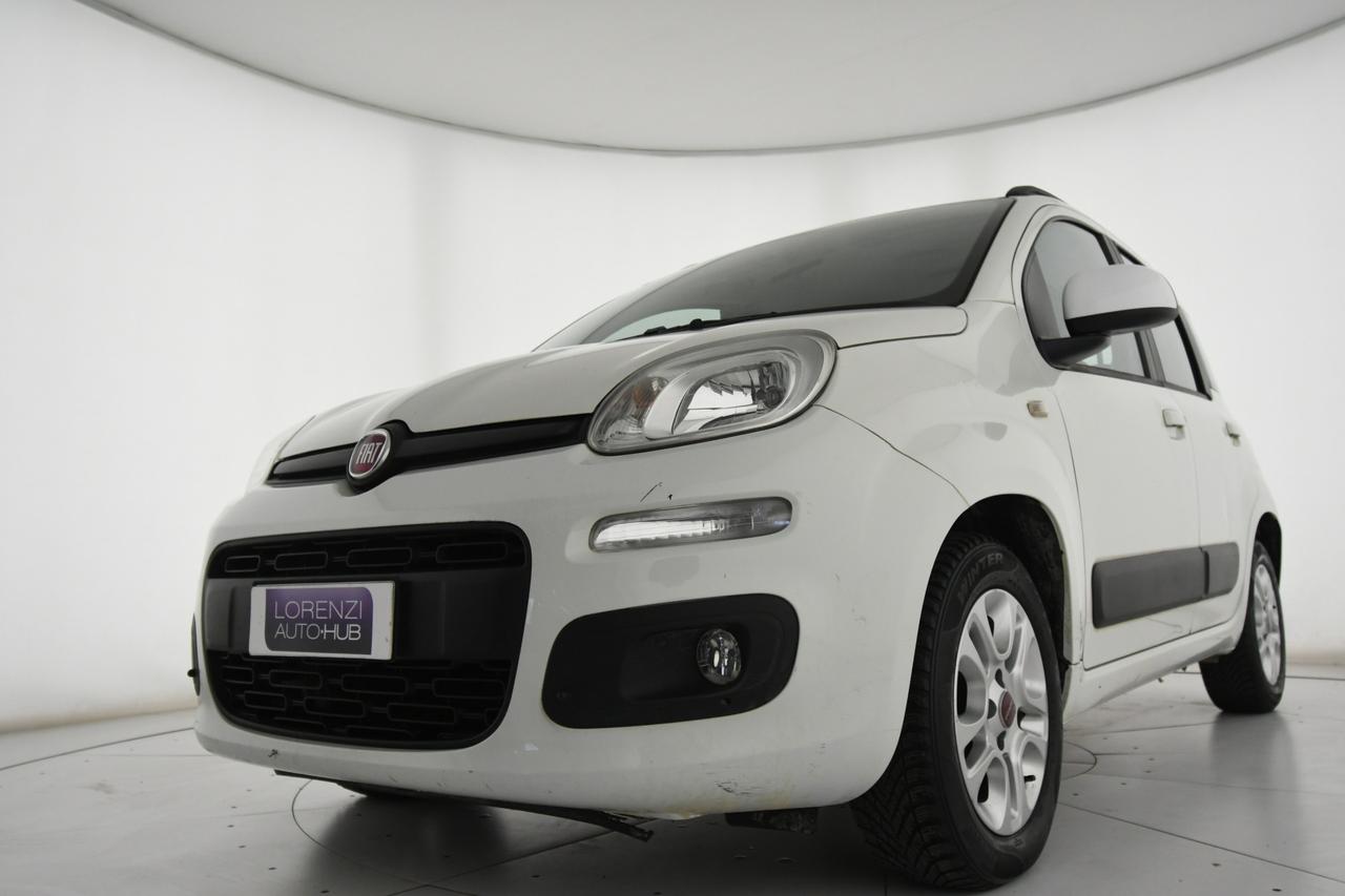 FIAT Panda 1.3 mjt 16v Lounge s&s 95cv NEOPATENTATI