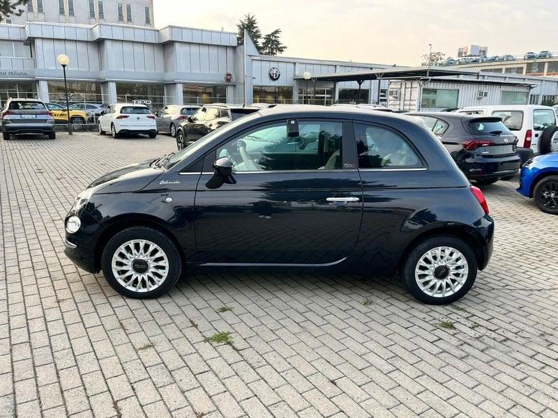 FIAT 500C 1.0 Hybrid Dolcevita