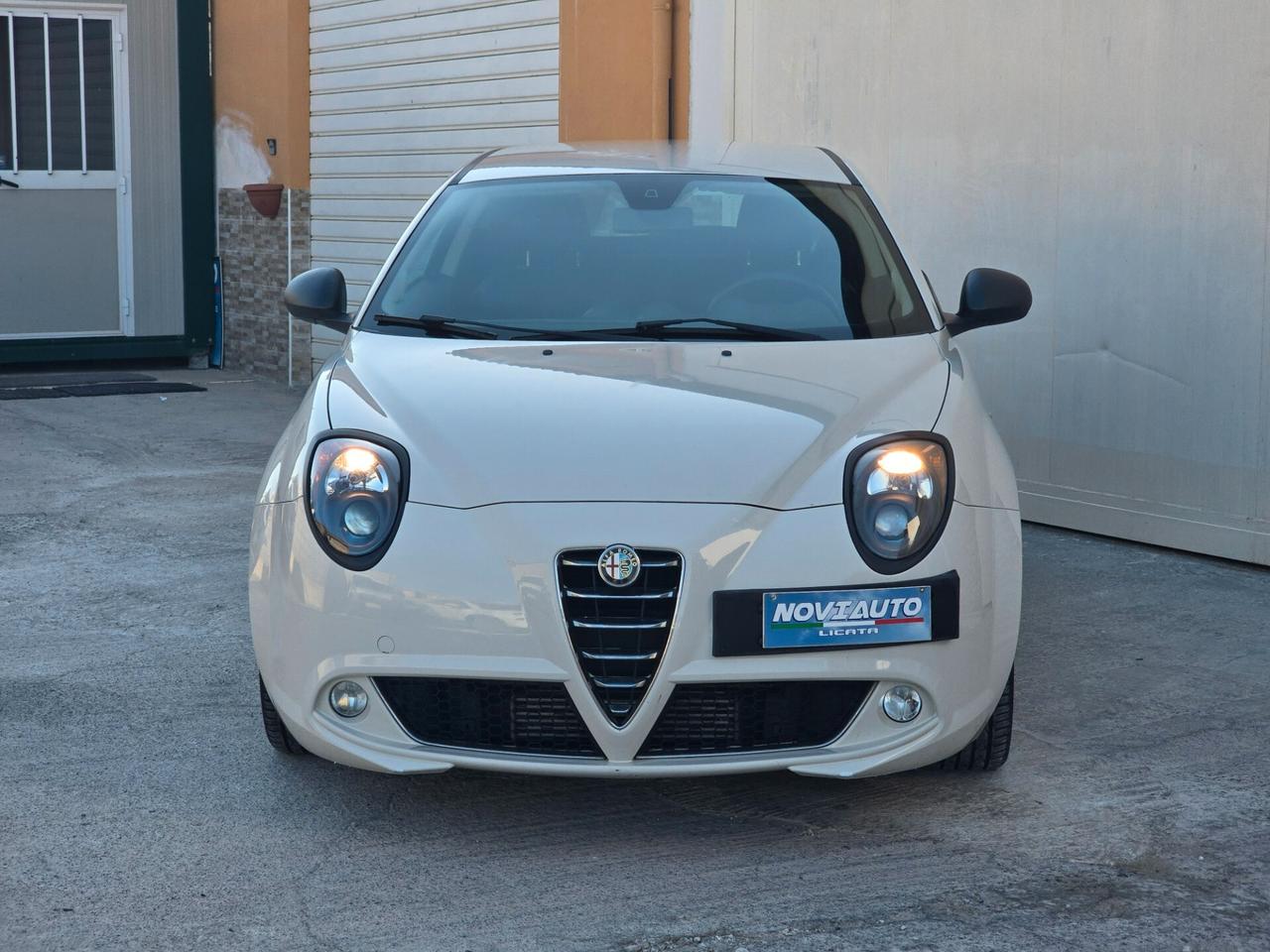 Alfa Romeo MiTo 1.3 JTDm 85 CV