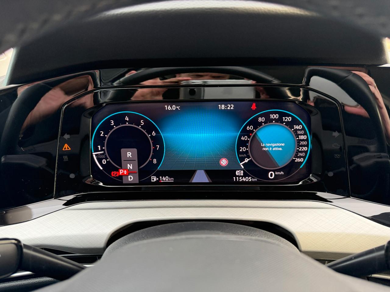 Volkswagen Golf 1.5 eTSI 130 CV EVO ACT DSG Life