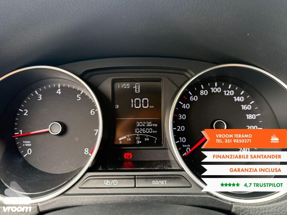 VOLKSWAGEN Polo 1.0 5p. Comfortline NEOPATENTATI