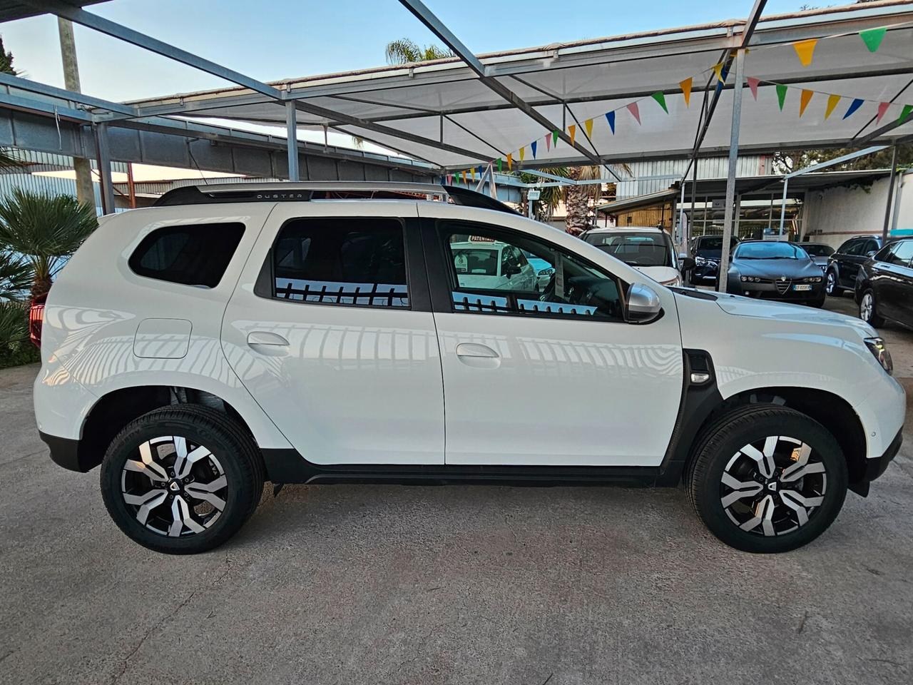 Dacia Duster 1.0 TCe GPL Prestige Up