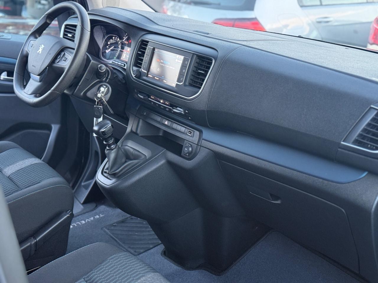 Peugeot Traveller BlueHDi 150 S&S Standard Allure