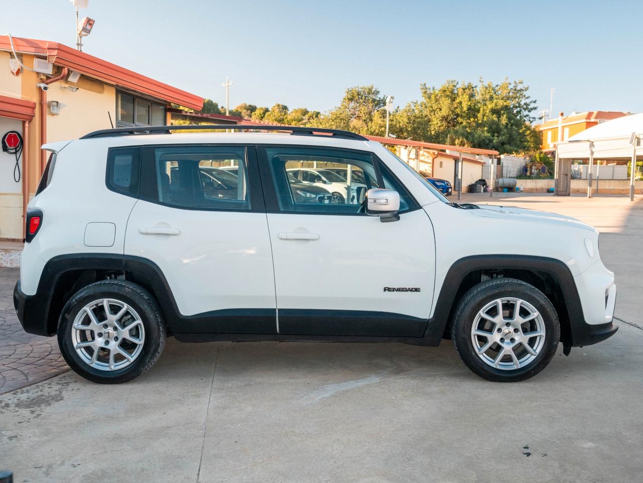 Jeep Renegade 1.0 Limited