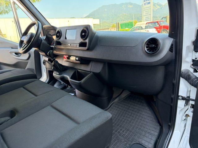 MERCEDES-BENZ Sprinter F39/35 311 CDI FWD TA Furgone