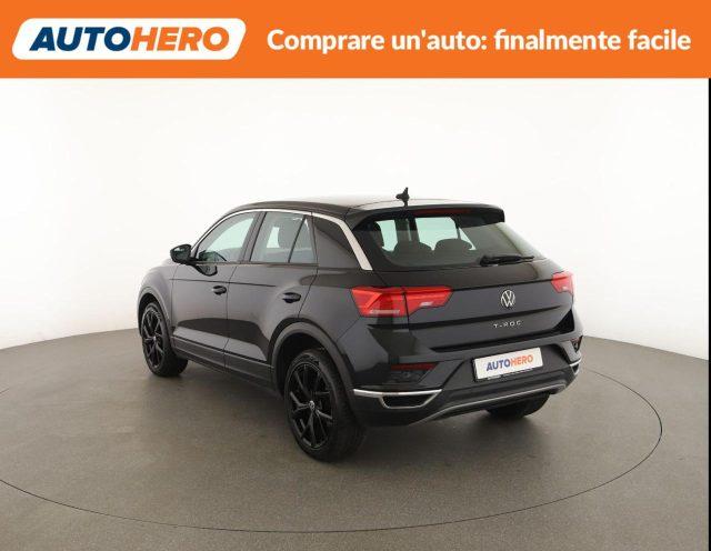 VOLKSWAGEN T-Roc 2.0 TDI SCR Business BlueMotion Technology