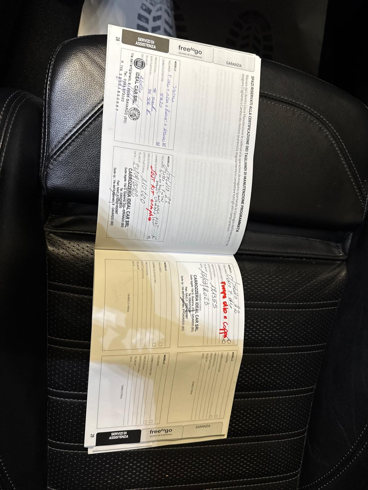 Alfa Romeo Stelvio 2.2 Turbodiesel 210 CV AT8 Q4 Super