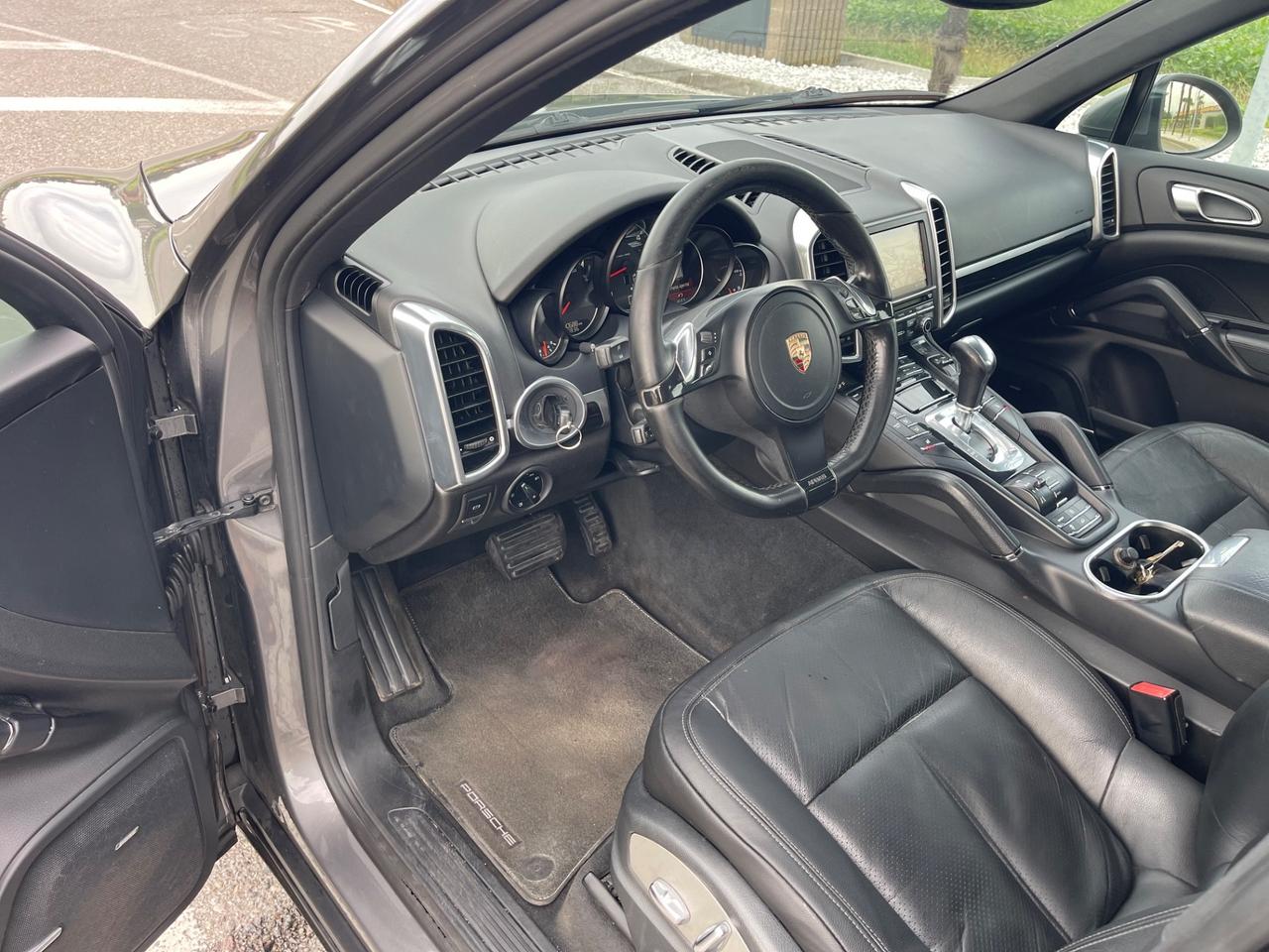 Porsche Cayenne 3.0 Diesel