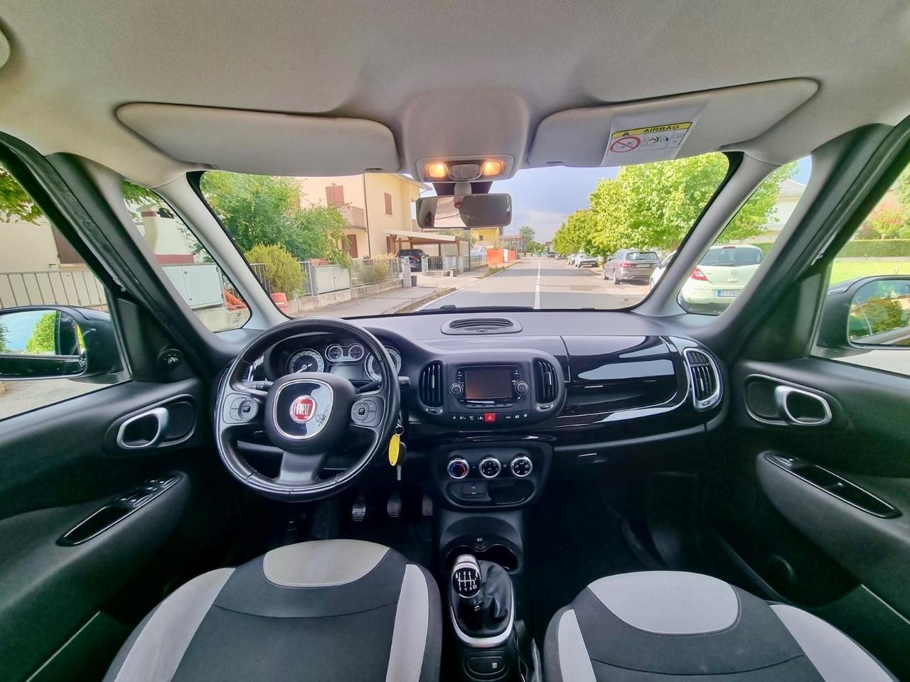 Fiat 500L 0.9 TwinAir Turbo Natural Power Pop