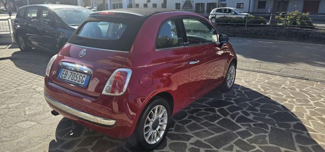 FIAT 500C C 1.2 Lounge
