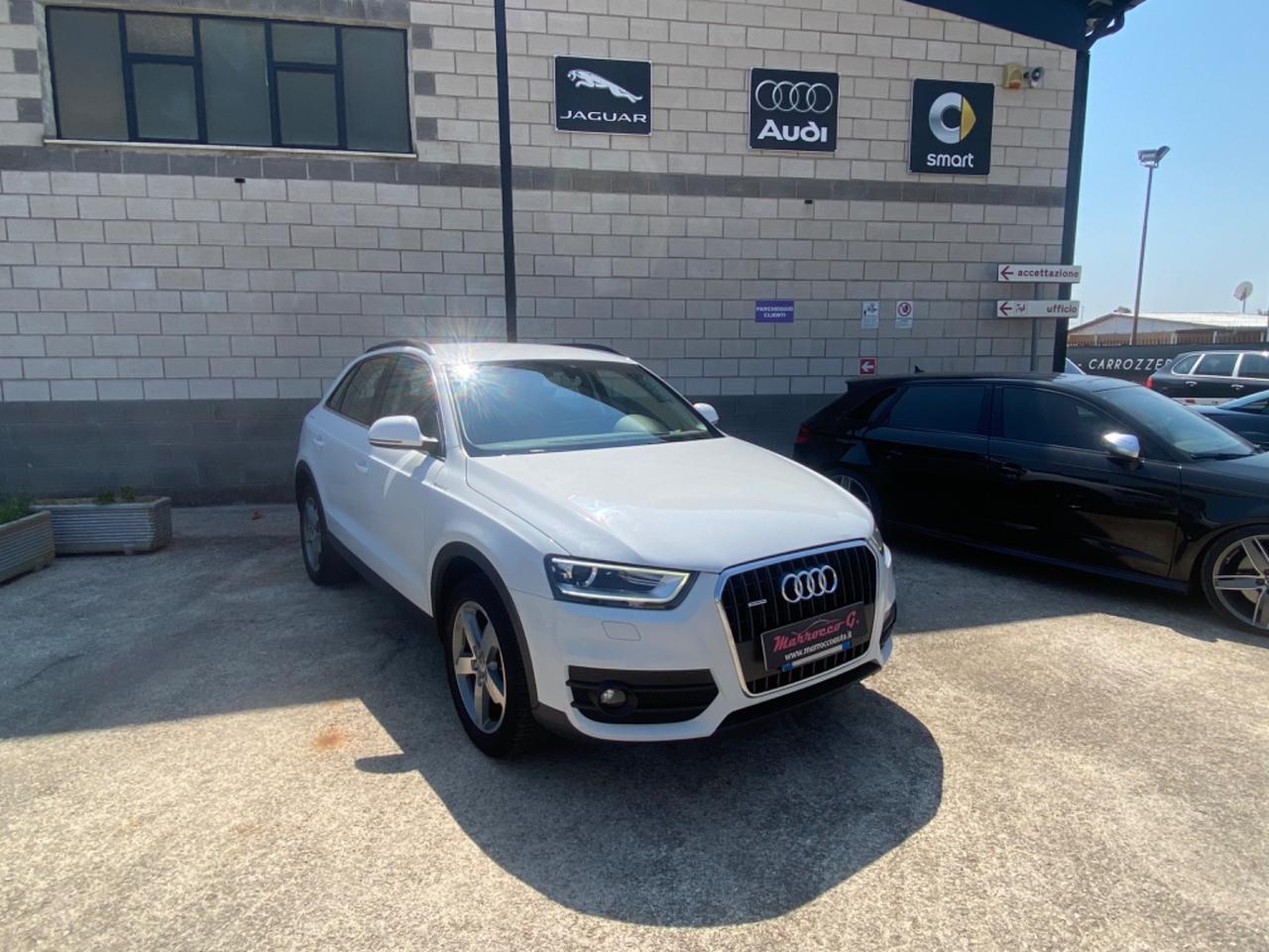 Audi Q3 Audi q3