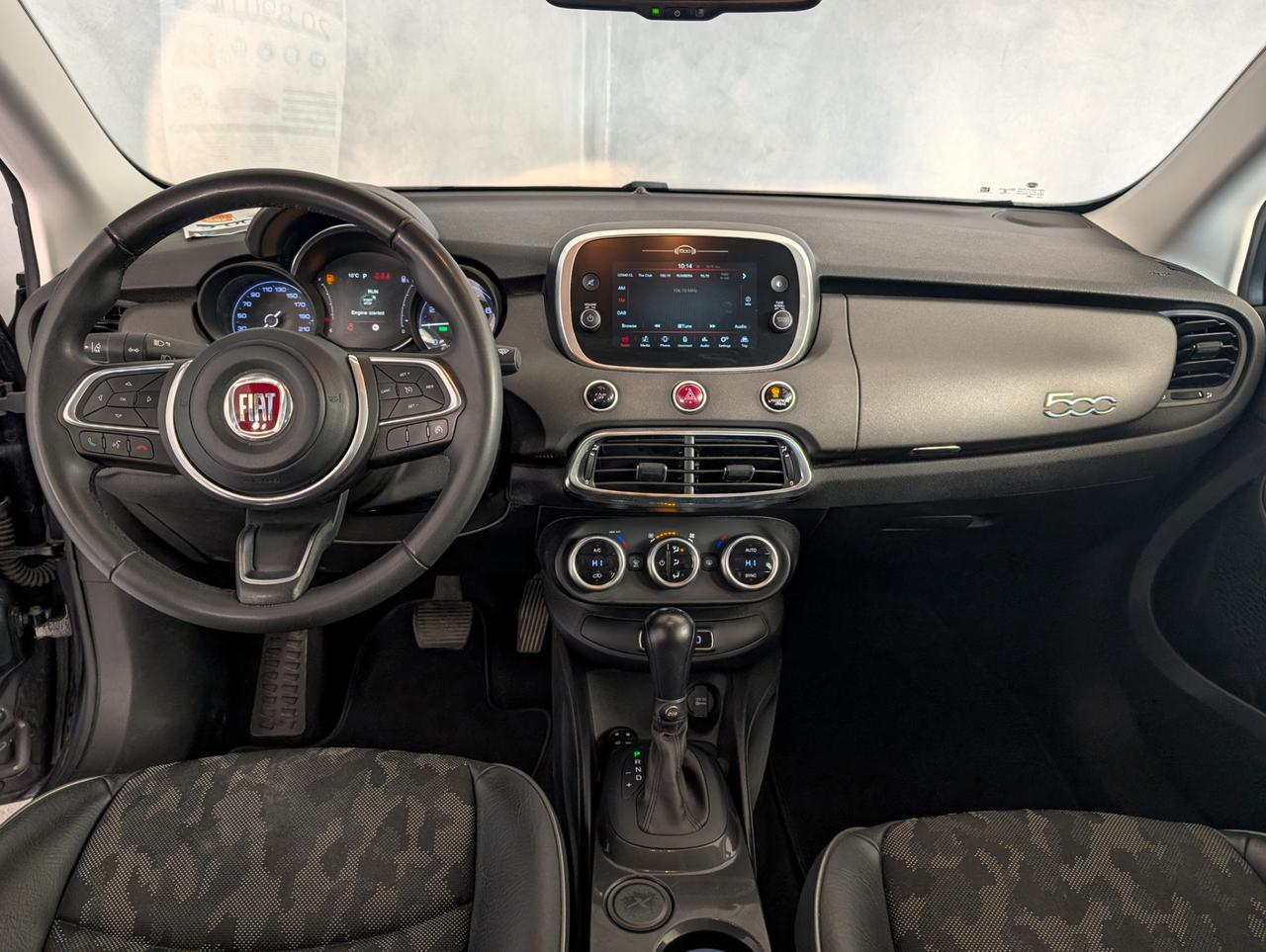 Fiat 500X 1.5 Hybrid 130cv DCT Cross