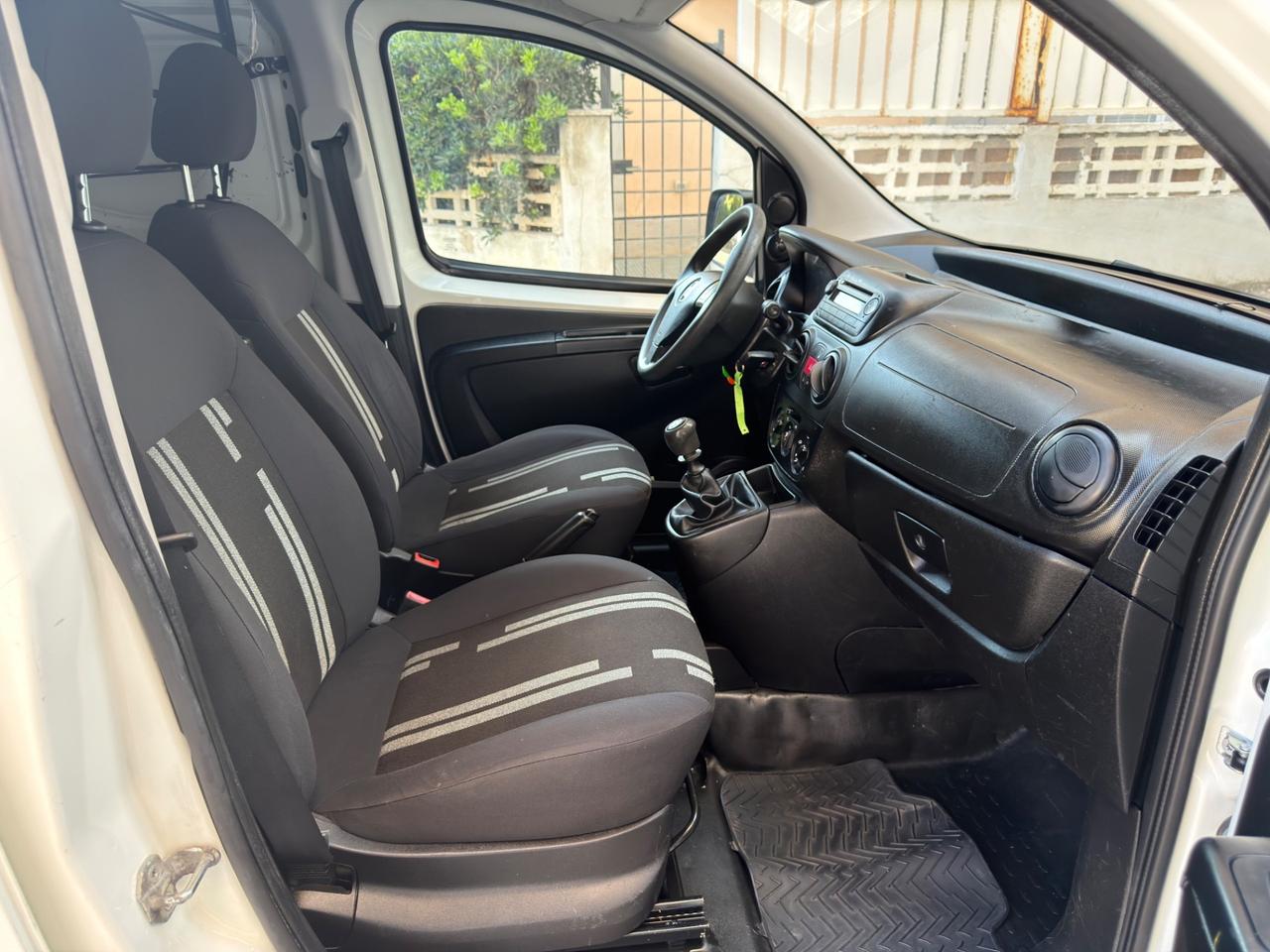 Fiat Fiorino 1.4 8V Furgone Natural Power