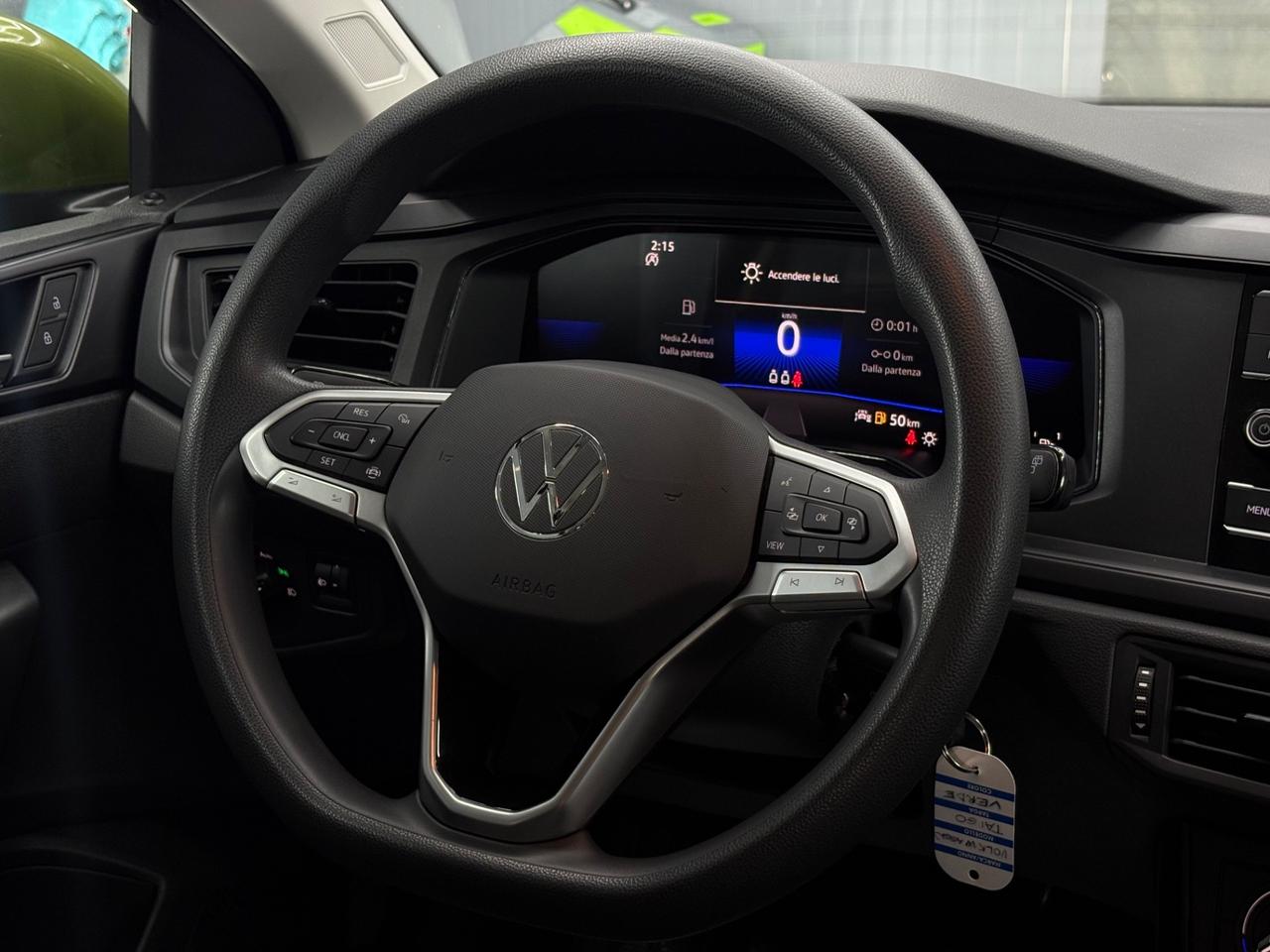 Volkswagen Taigo 1.0 TSI 95 CV Life Visual Green