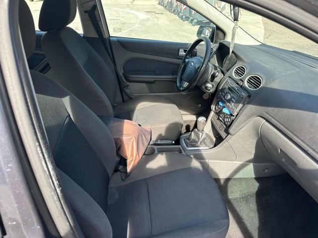 FORD Focus 1.6 TDCi (110CV) S.W. senza nessun lavoro da fare