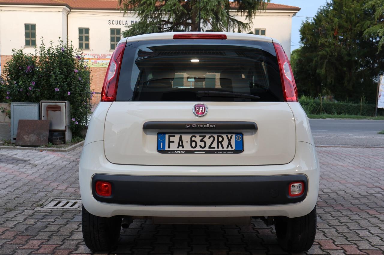 Fiat Panda 0.9 TwinAir Turbo Natural Power Pop