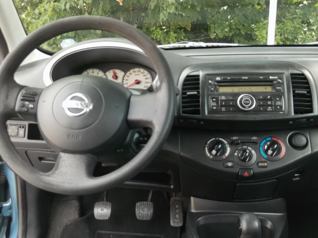 Micra 1.2 Benzina Neopatentati 2008