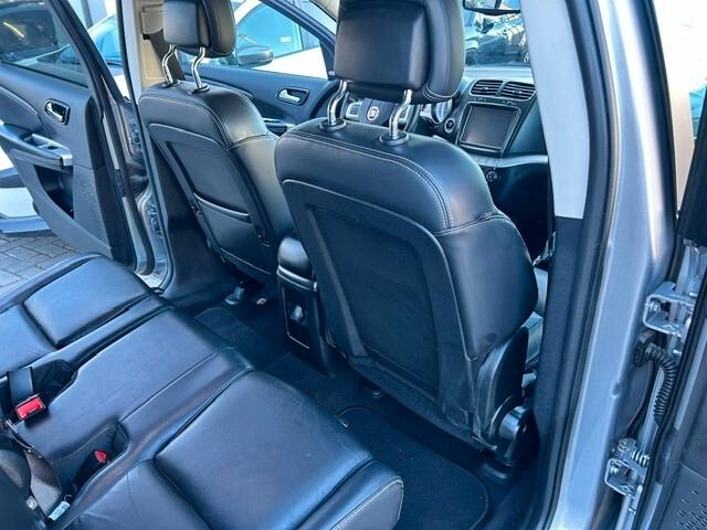 Fiat Freemont 2.0 Mjt 170 CV 4x4 aut. Lounge