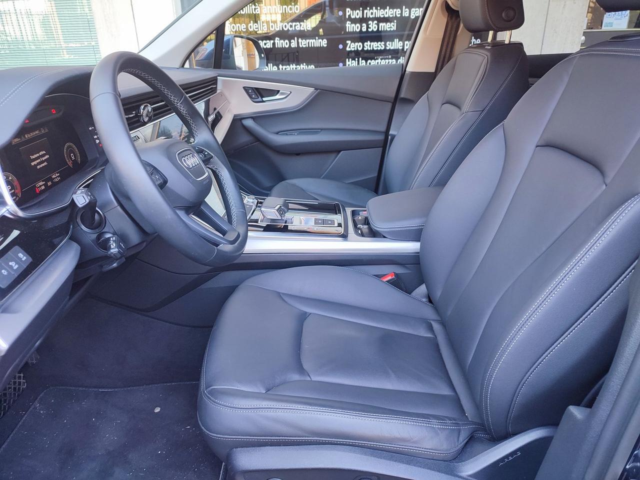 Audi Q7 3.0 45 TDI MHEV Business Advanced #9952