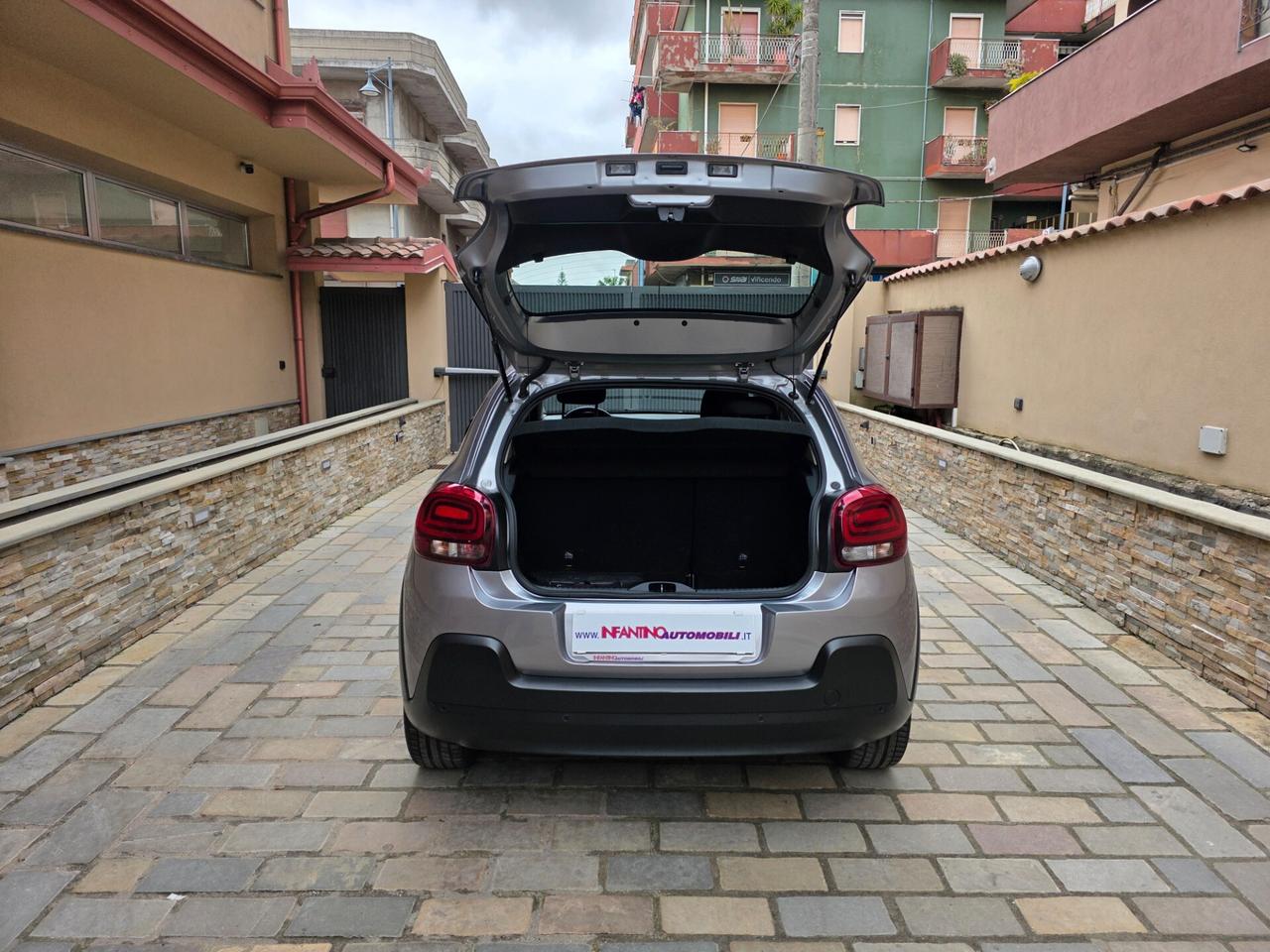 Citroen C3 BlueHDi 100 S&S Feel