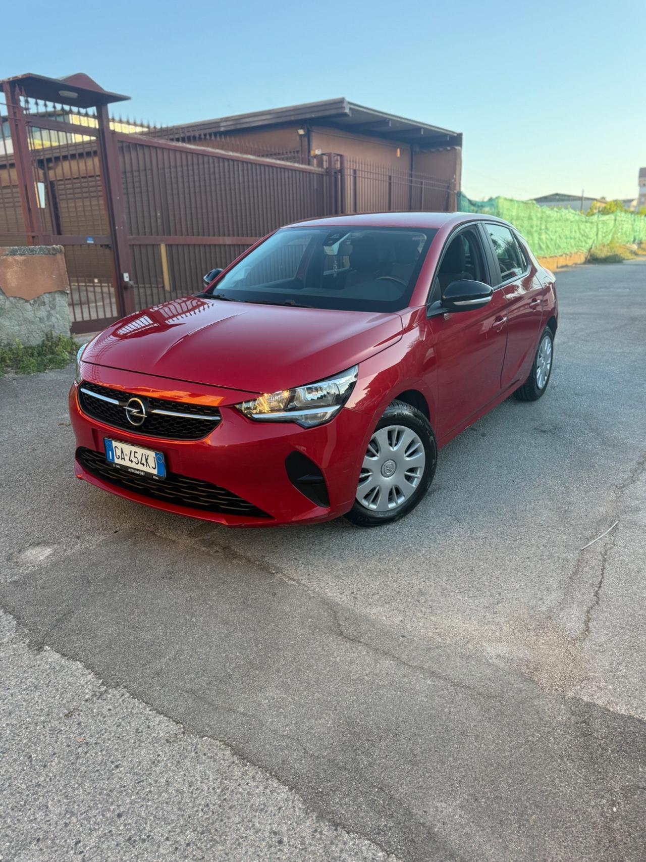 Opel Corsa 1.2 Elegance