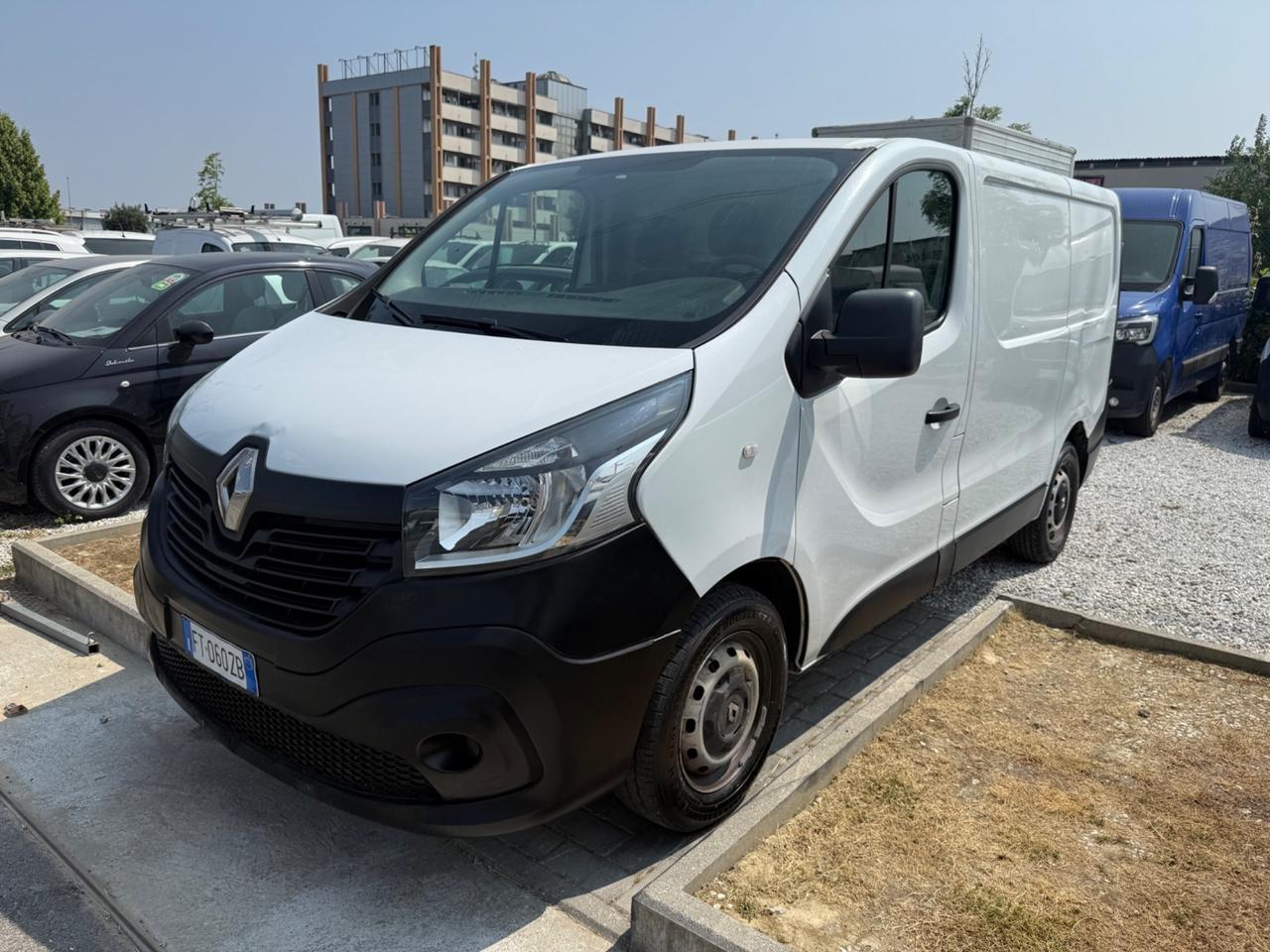 Renault Trafic 1.6 dCi 125CV Furgone Iva Compresa