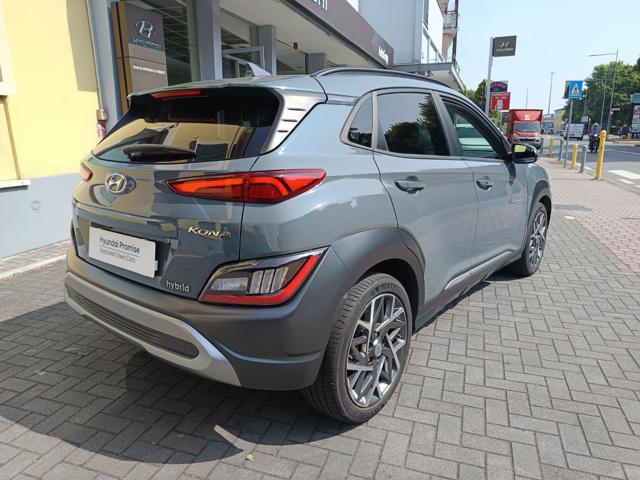 HYUNDAI Kona HEV 1.6 DCT XLine