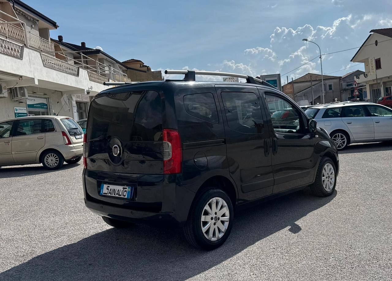 Fiat Qubo 1.3 MJT 75 CV Trekking Automatico Garanzia