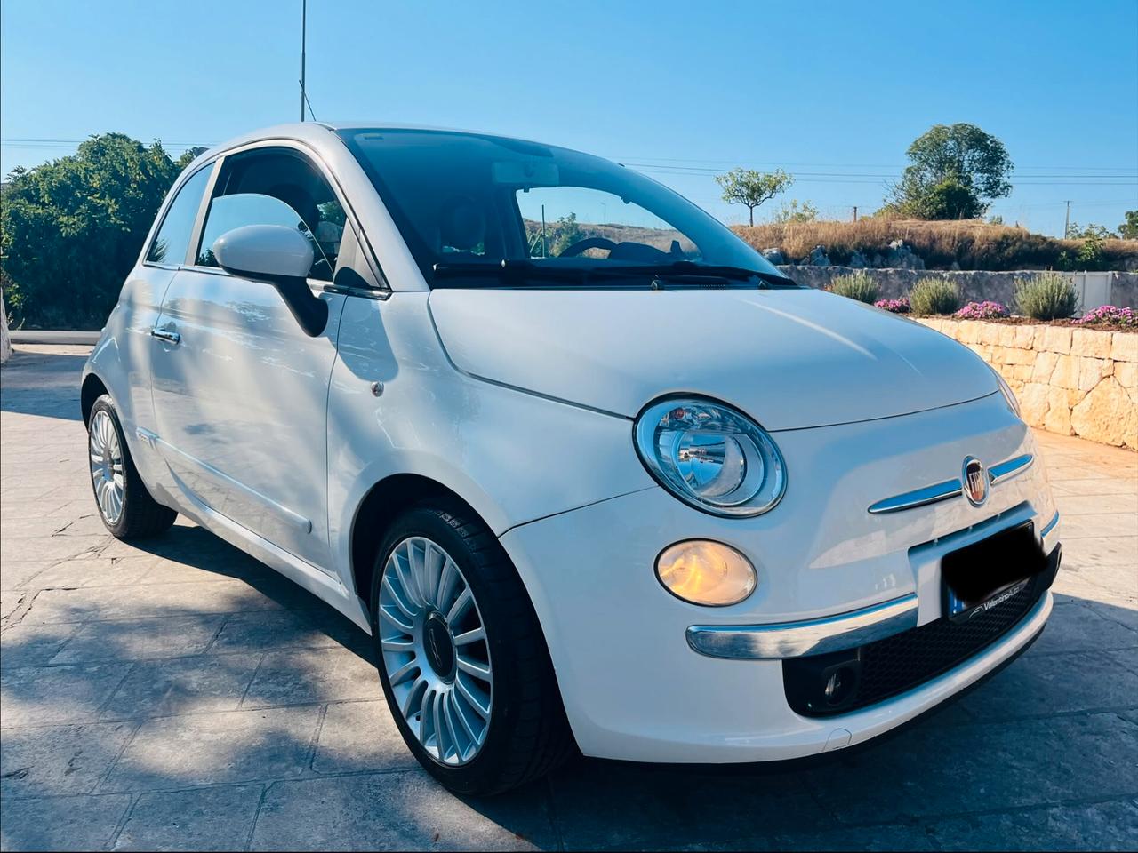 Fiat 500 1.3 Multijet - PERFETTA - 12\2008
