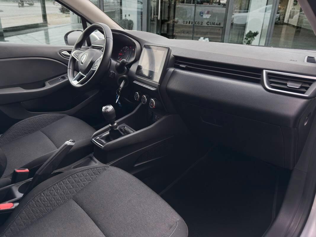 Renault Clio 1.0 tce Business 90cv Con NAVIGATORE