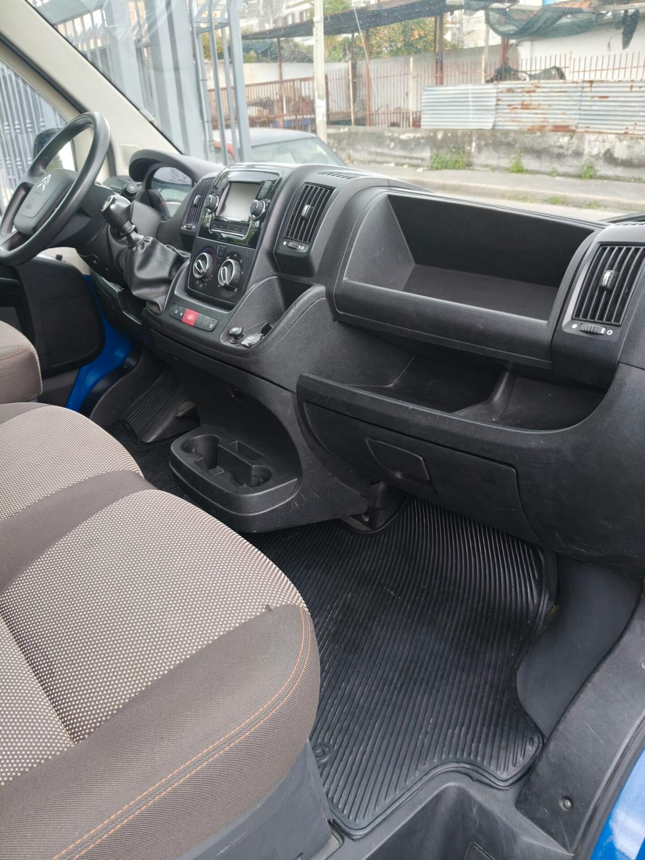 Citroen Jumper 33 BlueHDi 120 KM 67500