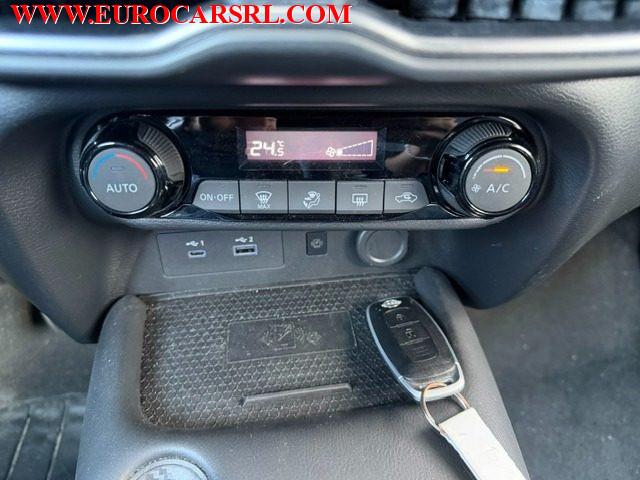 NISSAN Juke 1.0 DIG-T 114 CV N-Connecta