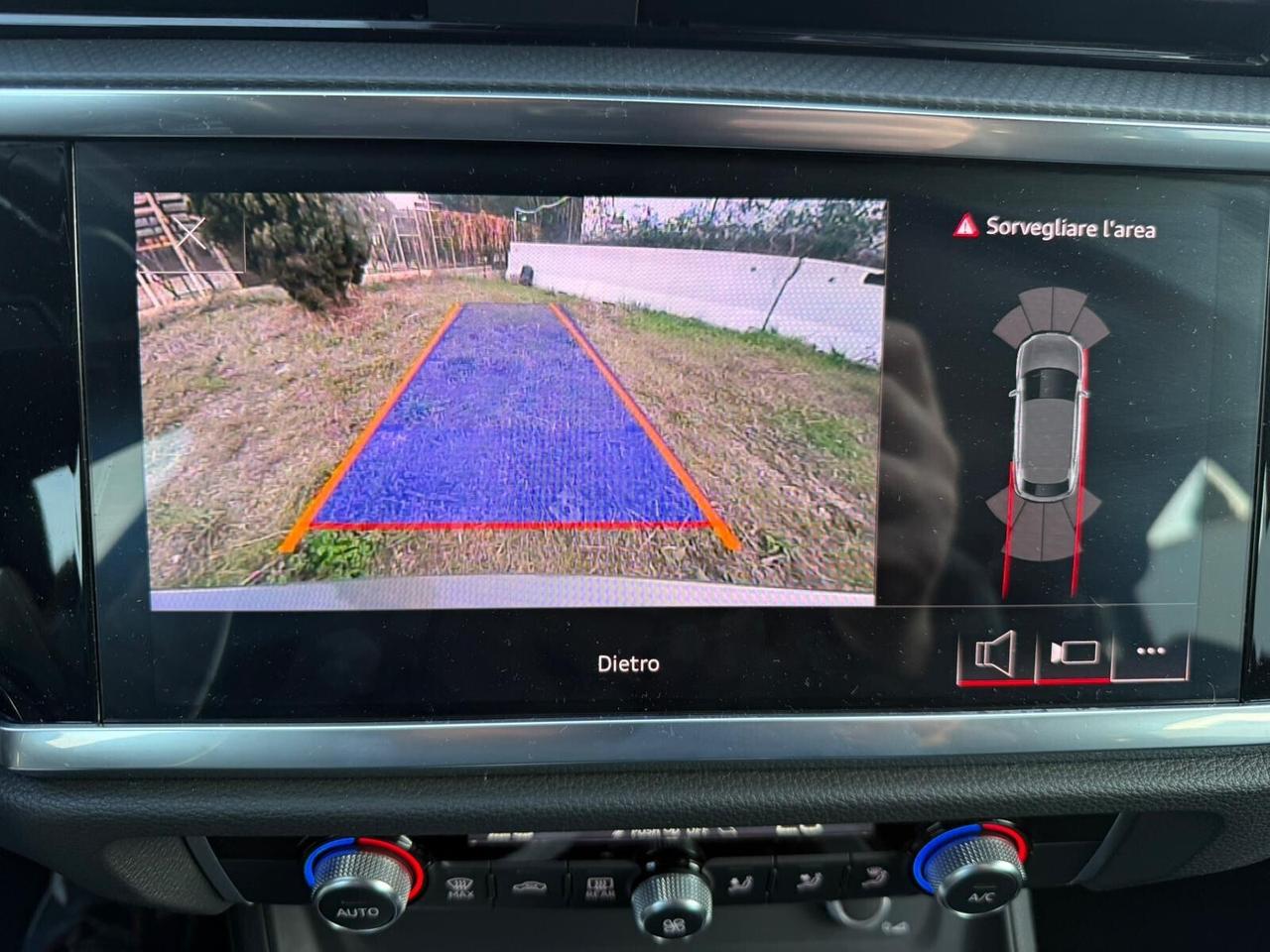 Audi Q3 SPB 35 TDI quattro S line edition