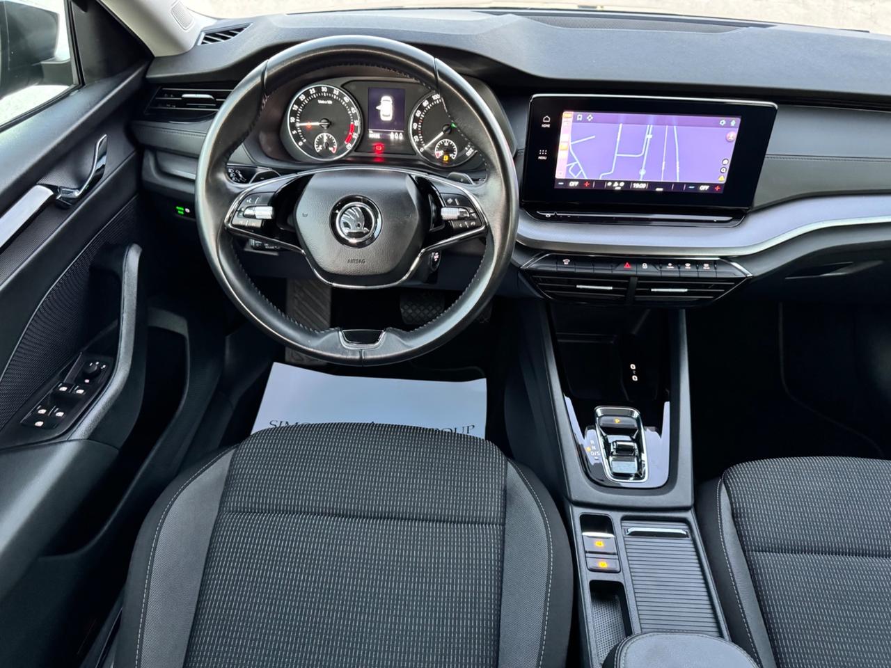 SKODA OCTAVIA 2.0 Tdi Dsg Wagon - Led Carplay