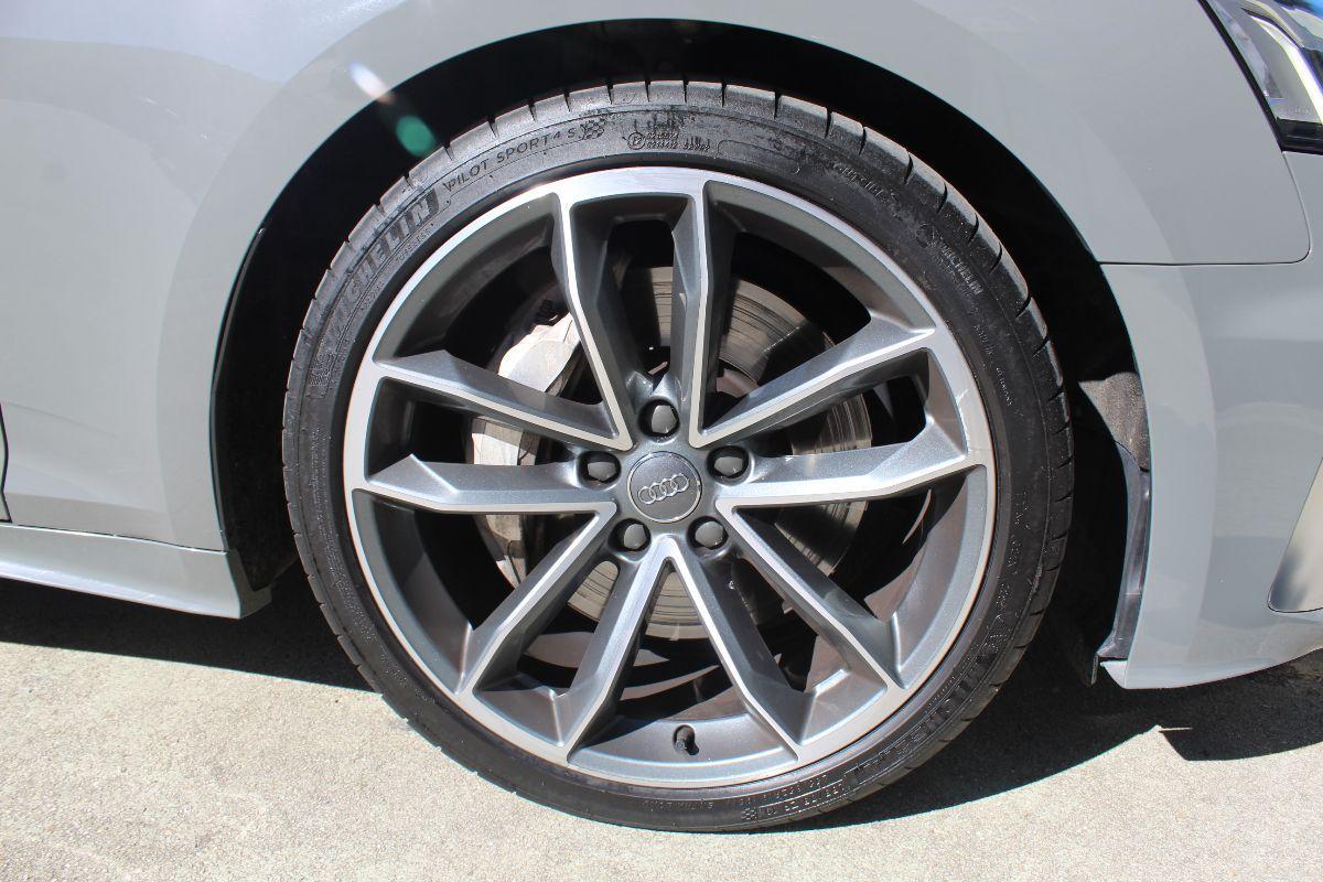 AUDI - A5 - SPB 50 TDI quattro tiptronic Business