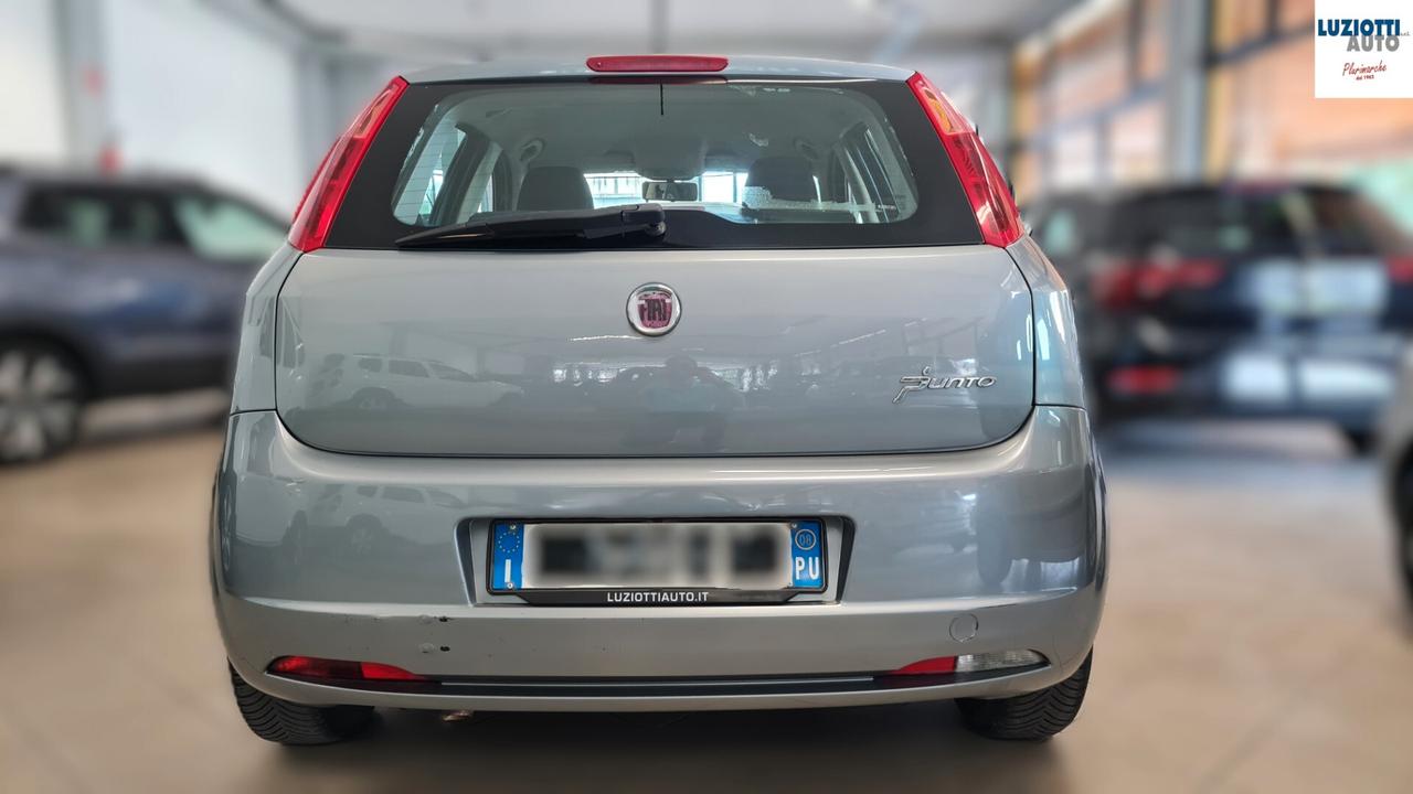 Fiat Grande Punto GRANE 1.2 DYNAMIC + IMP. METANO
