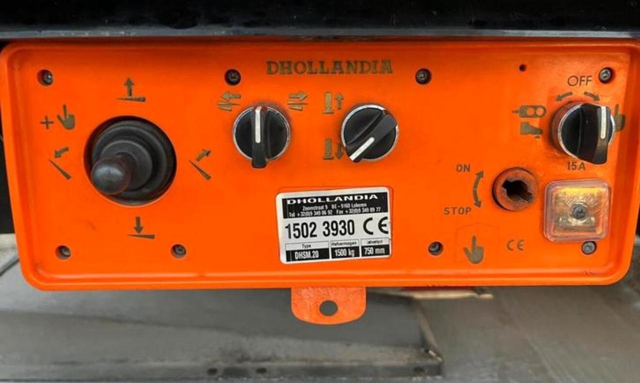 IVECO EUROCARGO 190 E28 /P CENTINA E TELONE