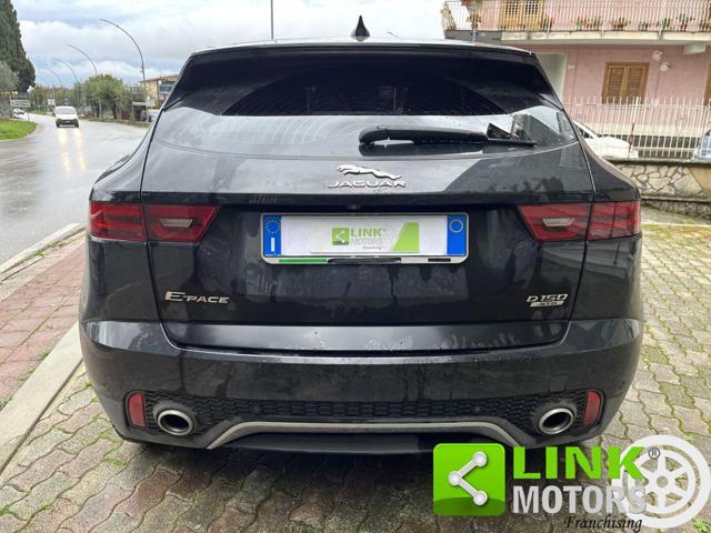JAGUAR E-Pace 2.0D 150 CV AWD aut.