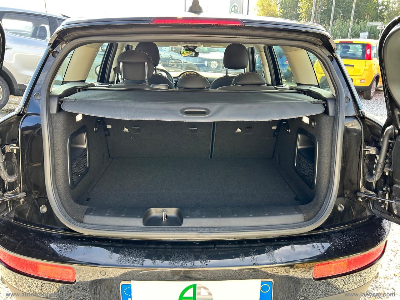 MINI Mini One D Business Clubman Aut.