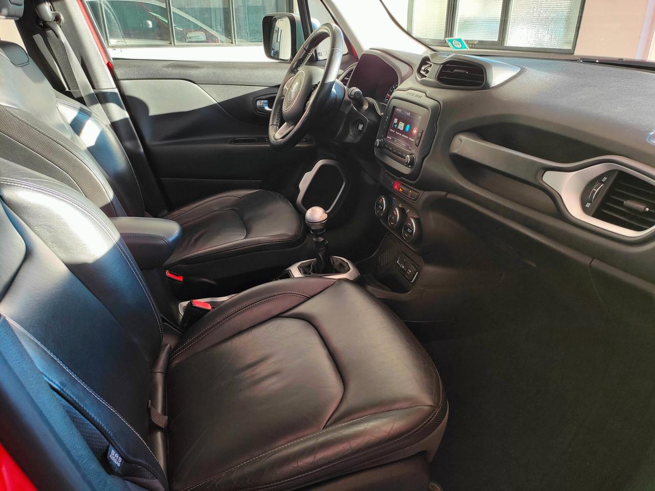 JEEP RENEGADE 1.6 MJT - 120 CV
