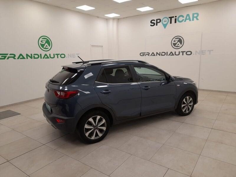 Kia Stonic Stonic 1.2 dpi Style s/Design Pack GPL 84cv