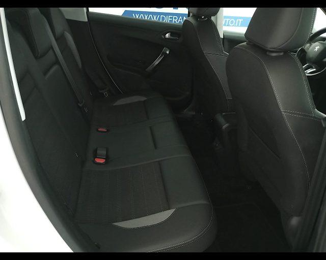 PEUGEOT 2008 1.2 puretech t Allure s&s 110cv my16